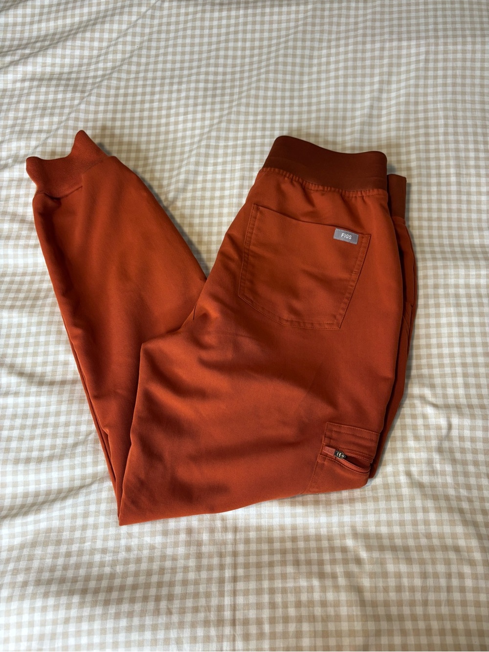 Figs Auburn Zamora Jogger Scrub Pants